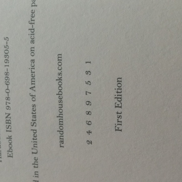 DEVIL'S CUT J.R. Ward A Bourbon Kings Novel HardCover Book HC New 1ST - Picture 9 of 9